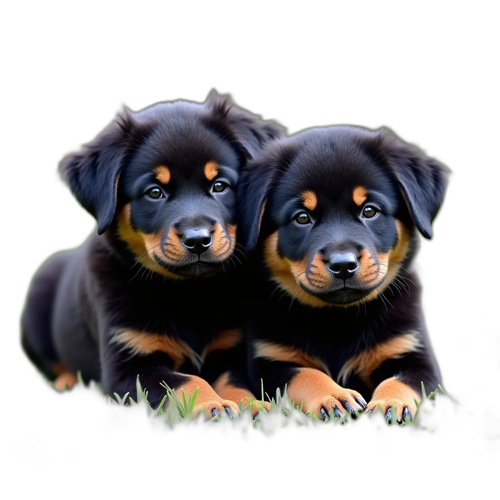animal, photorealistic, 3d render, oil painting transparent PNG cut-out