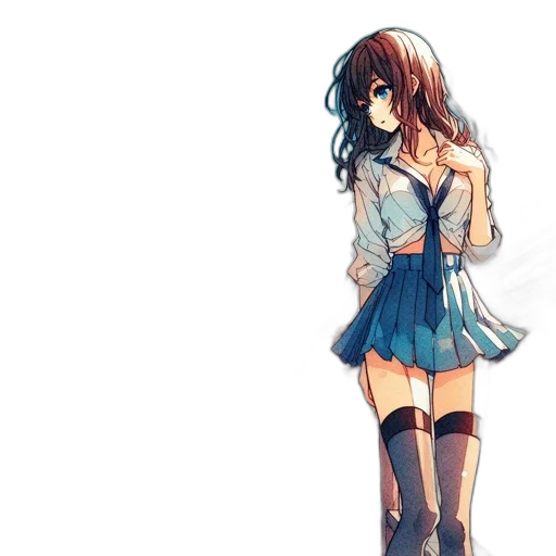 dress, robot, mask, umbrella transparent PNG cut-out