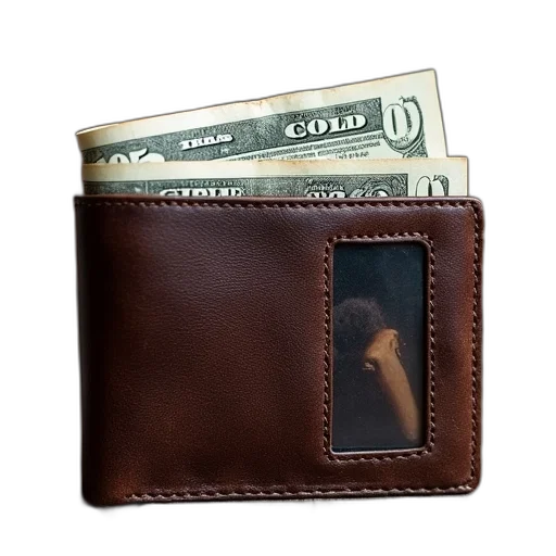 face, men, wallet, money transparent PNG cut-out