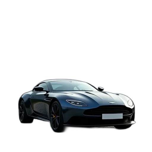 car, animal, 3d render, photorealistic transparent PNG cut-out
