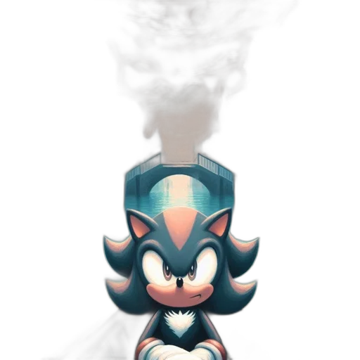 robot, creature, mask, dragon transparent PNG cut-out