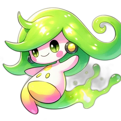 staff, creature, dragon, pixel art transparent PNG cut-out