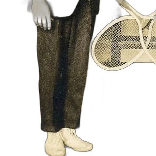 staff, jacket, mask, shoes transparent PNG cut-out