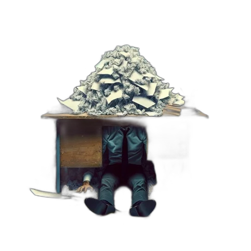 hat, mask, staff, robot transparent PNG cut-out