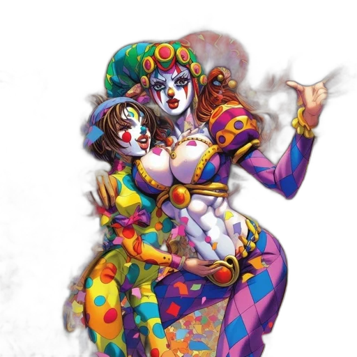 dress, mask, face, concept art transparent PNG cut-out