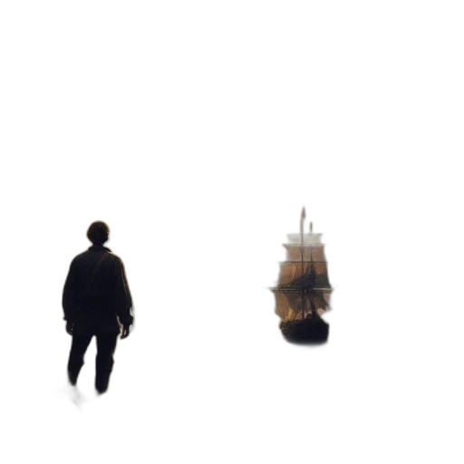 robot, bottle, umbrella, creature transparent PNG cut-out