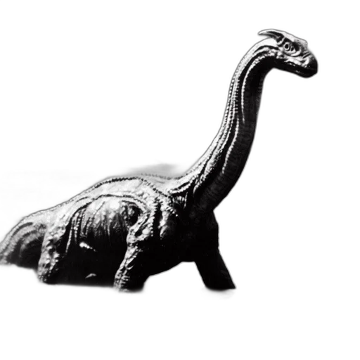 animal, dragon, creature, staff transparent PNG cut-out