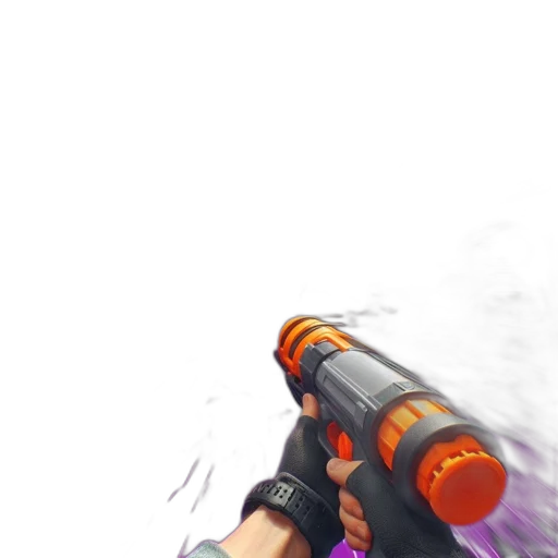 weapon, robot, staff, umbrella transparent PNG cut-out