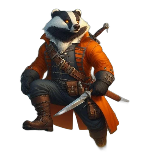 staff, weapon, jacket, sword transparent PNG cut-out