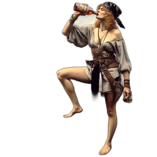 weapon, staff, sword, bottle transparent PNG cut-out