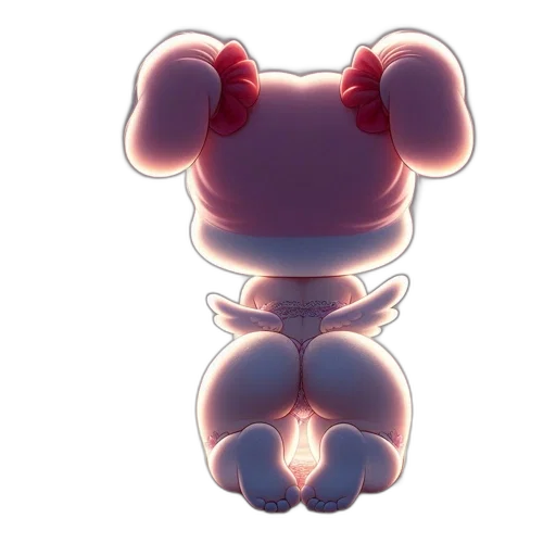 creature, animal, robot, crown transparent PNG cut-out