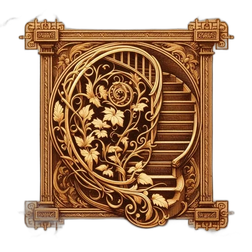 furniture, jewelry, crown, dragon transparent PNG cut-out