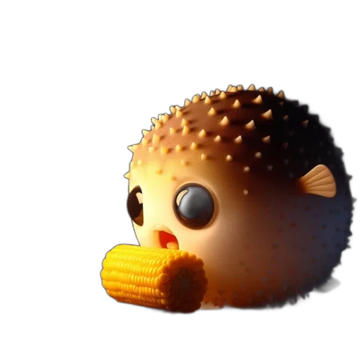 animal, creature, food, weapon transparent PNG cut-out