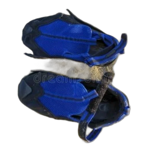 shoes, mask, jacket, crown transparent PNG cut-out