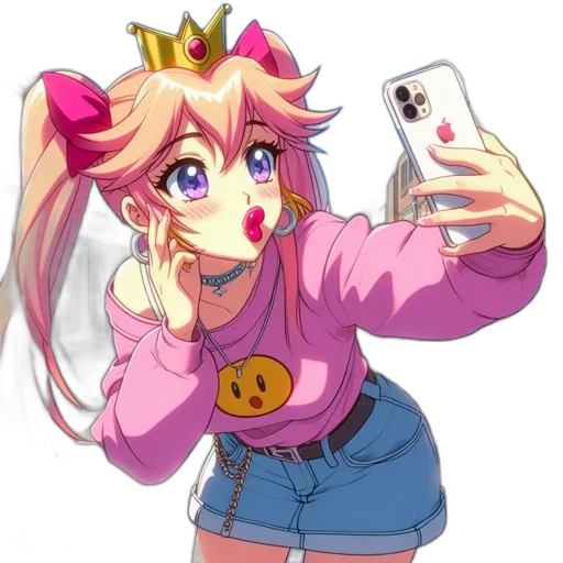 crown, animal, dress, weapon transparent PNG cut-out