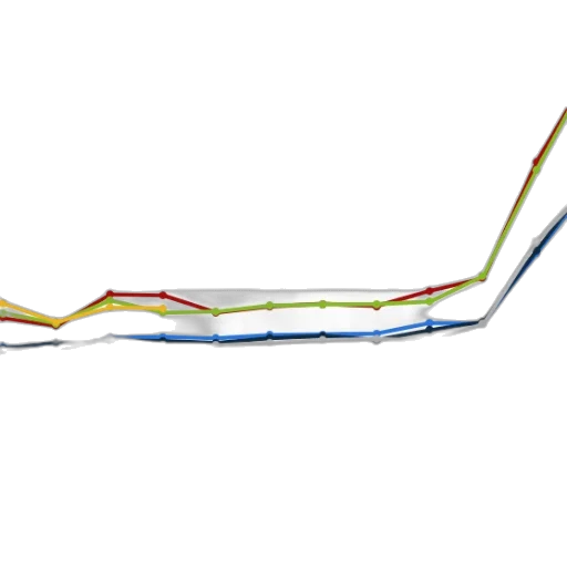sword, 3d render, concept art, line transparent PNG cut-out