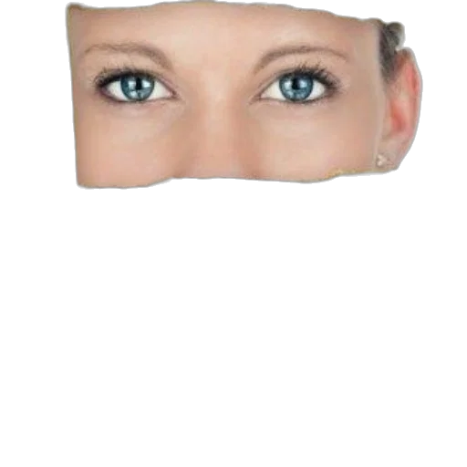 face, mask, hat, jewelry transparent PNG cut-out