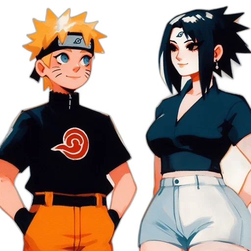 anime, concept art, comic book art, pixel art transparent PNG cut-out