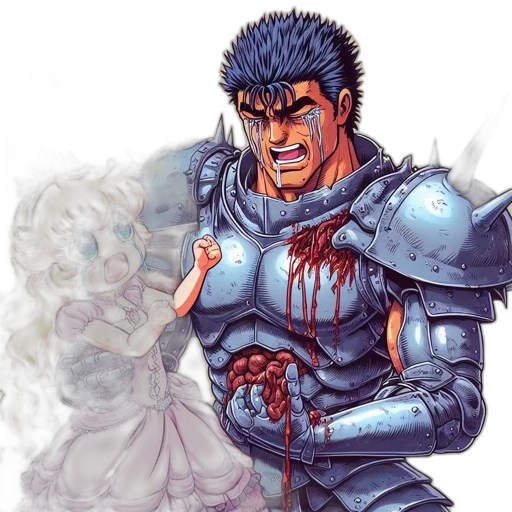 sword, weapon, comic book art, concept art transparent PNG cut-out