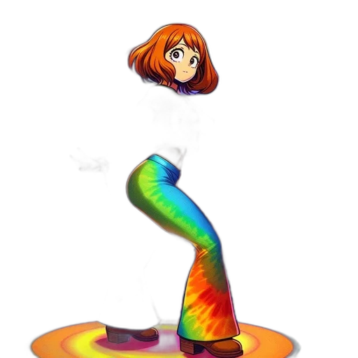 staff, weapon, sword, hair transparent PNG cut-out