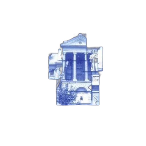 building, face, furniture, robot transparent PNG cut-out