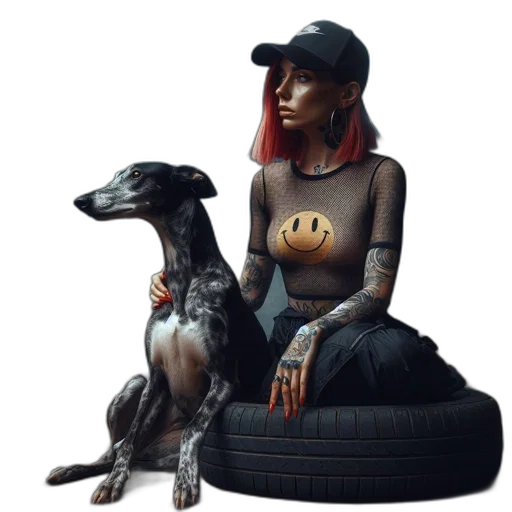 jewelry, animal, hat, creature transparent PNG cut-out