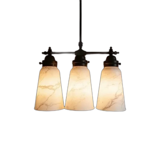 3d render, photorealistic, earth tones, three transparent PNG cut-out