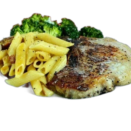 food, photorealistic, 3d render, plate transparent PNG cut-out