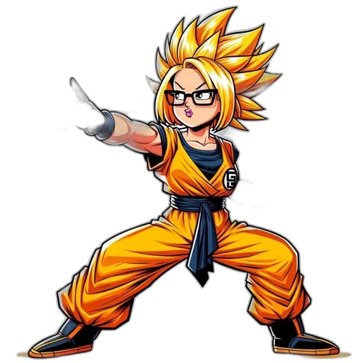 staff, concept art, cartoon, pixel art transparent PNG cut-out