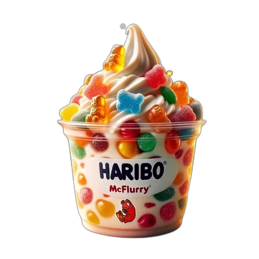 food, hat, crown, 3d render transparent PNG cut-out