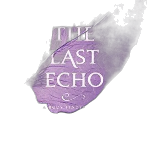concept art, last, echo, title transparent PNG cut-out