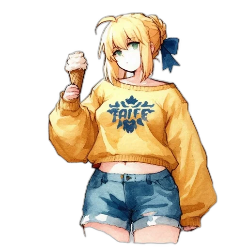 jacket, weapon, staff, robot transparent PNG cut-out