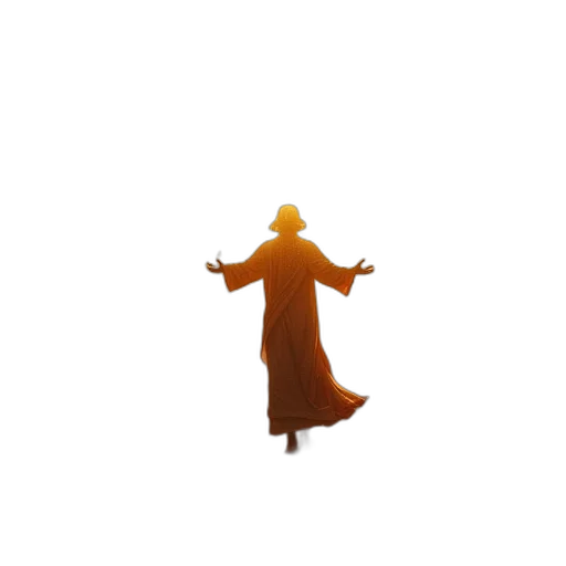 staff, robot, dress, jacket transparent PNG cut-out