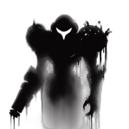 mask, robot, creature, face transparent PNG cut-out