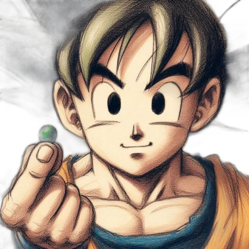 comic book art, anime, concept art, pixel art transparent PNG cut-out