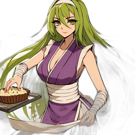 food, staff, pixel art, concept art transparent PNG cut-out