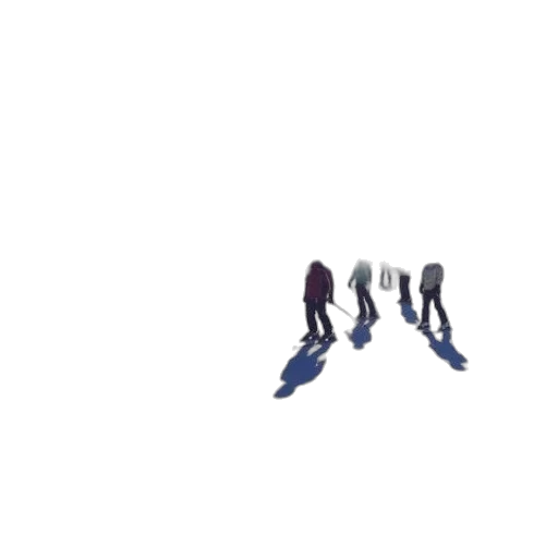 shoes, umbrella, staff, weapon transparent PNG cut-out