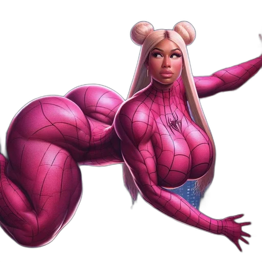 creature, hair, animal, concept art transparent PNG cut-out