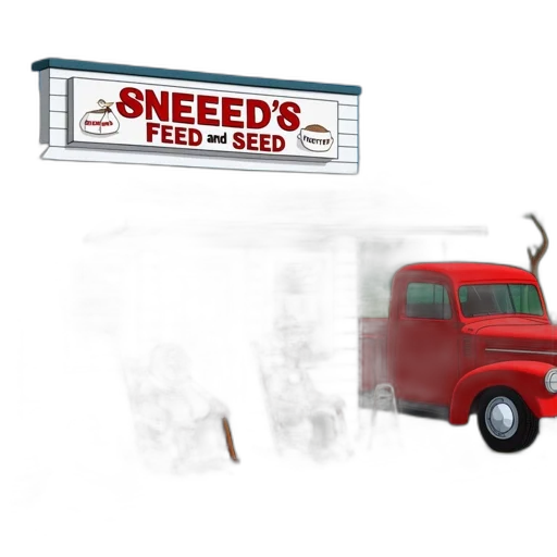 staff, concept art, 3d render, city street transparent PNG cut-out