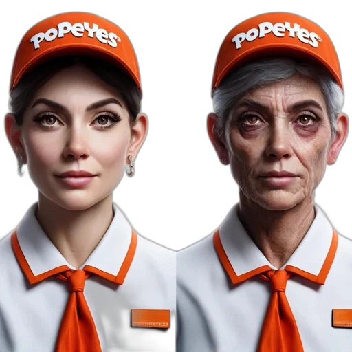face, robot, mask, staff transparent PNG cut-out