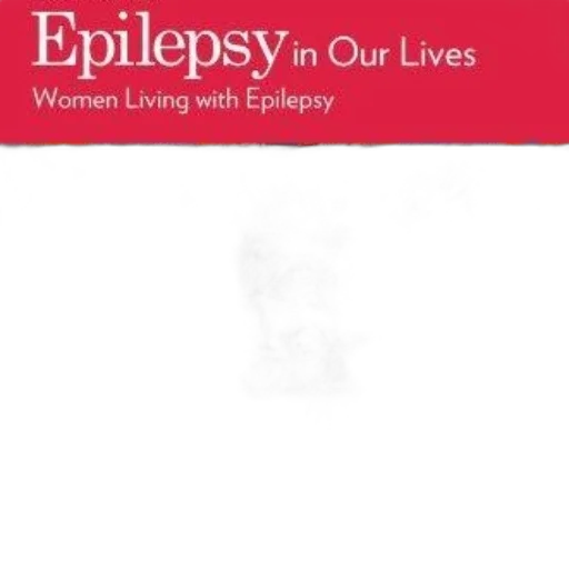 cover, epilepsy, our, lives transparent PNG cut-out