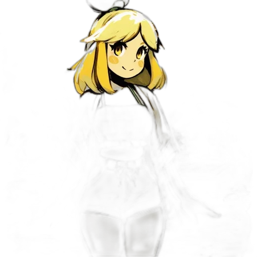 dress, staff, mask, hat transparent PNG cut-out