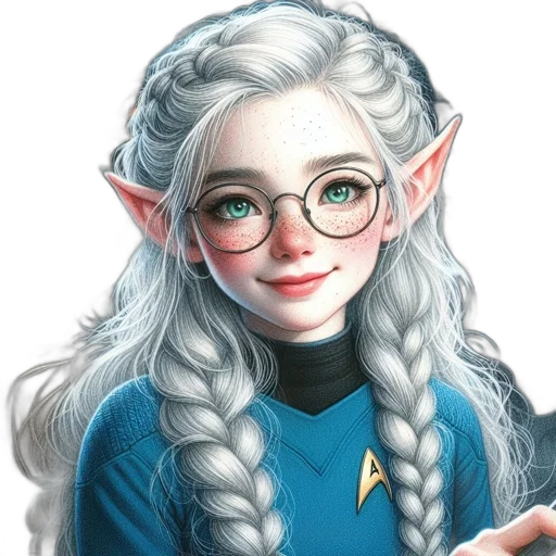 dragon, staff, face, creature transparent PNG cut-out