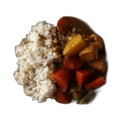 food, crown, earth tones, bowl transparent PNG cut-out