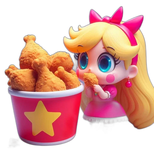 food, crown, weapon, animal transparent PNG cut-out
