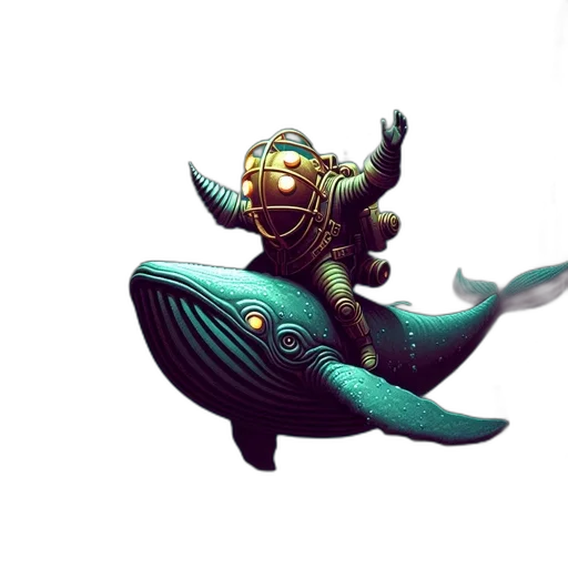 dragon, weapon, creature, staff transparent PNG cut-out