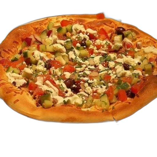 food, crown, 3d render, photorealistic transparent PNG cut-out