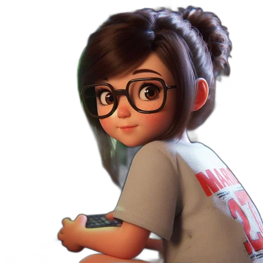staff, face, weapon, robot transparent PNG cut-out