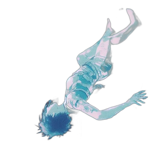 creature, hair, robot, animal transparent PNG cut-out