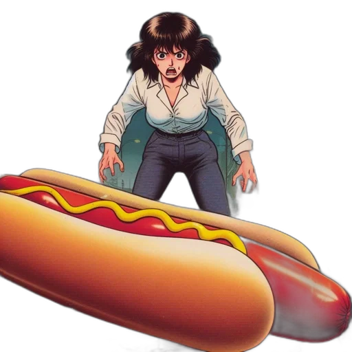 food, animal, weapon, creature transparent PNG cut-out